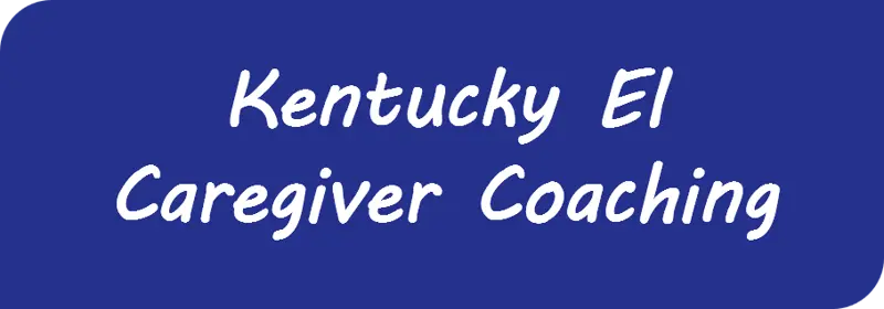 Kentucky EI Caregiver Coaching