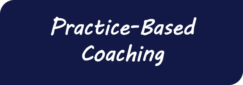 Practice-Based Coaching